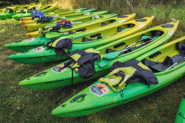 kajak-bezpieczeństwo